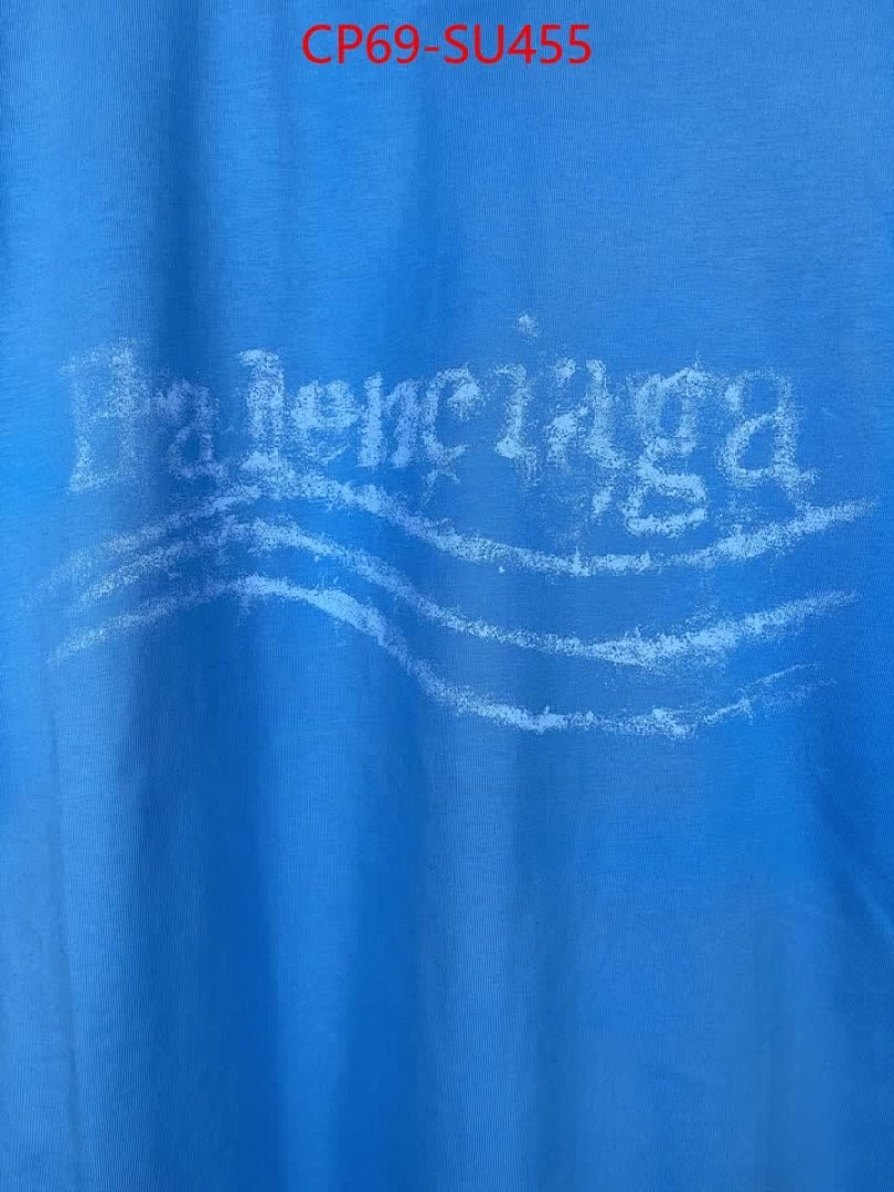 Clothing-Balenciaga ID: SU455 $: 69USD
