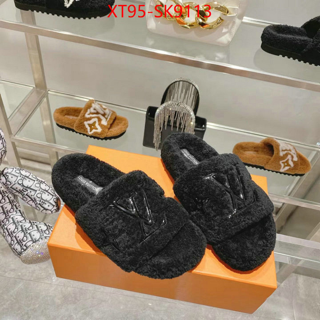 Women Shoes-LV ID: SK9113 $: 95USD