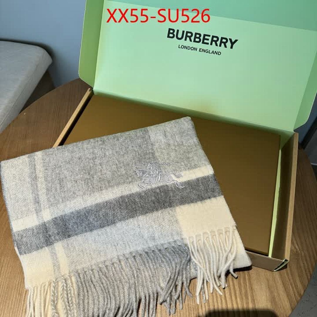 Scarf-Burberry ID: SU526 $: 55USD