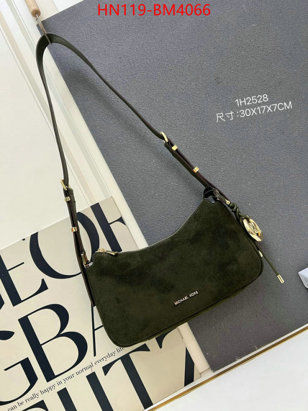 Michael Kors Bags(4A)-Crossbody- ID: BM4066 $: 119USD,