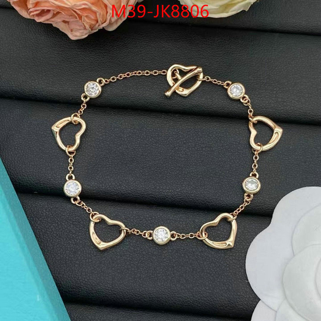 Jewelry-Tiffany ID: JK8806 $: 39USD