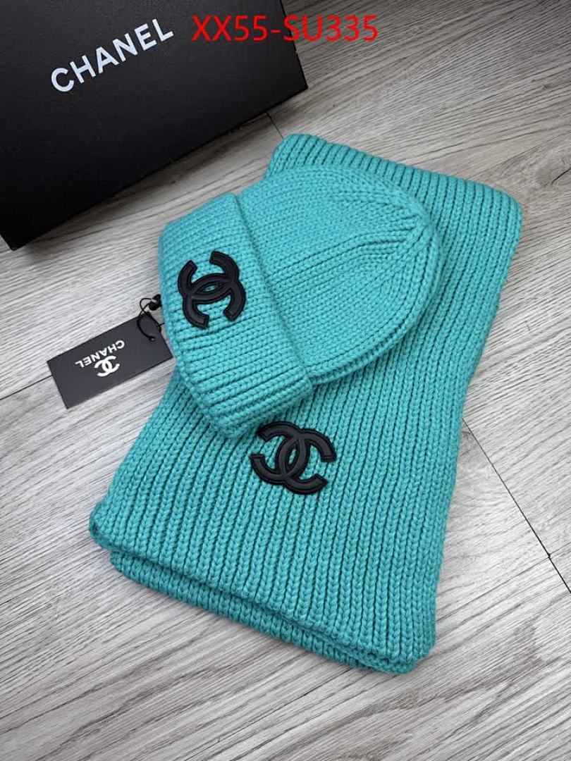 Scarf-Chnel ID: SU335 $: 55USD