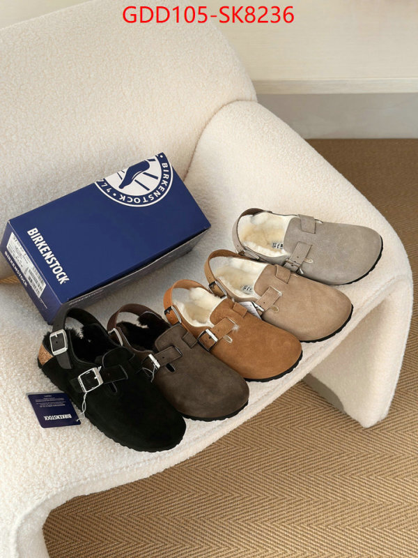 Women Shoes-Birkenstock aaaaa class replica ID: SK8236 $: 105USD