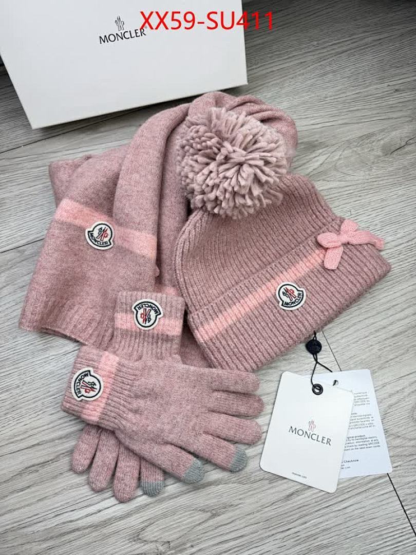 Scarf-Moncler ID: SU411 $: 59USD