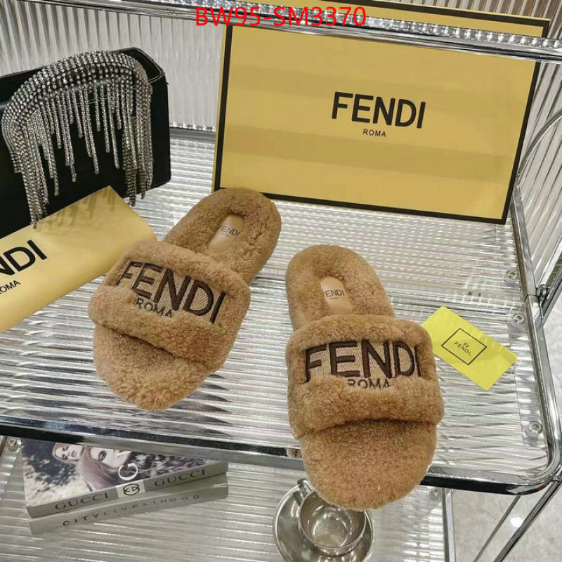 Women Shoes-Fendi online sale ID: SM3370 $: 95USD