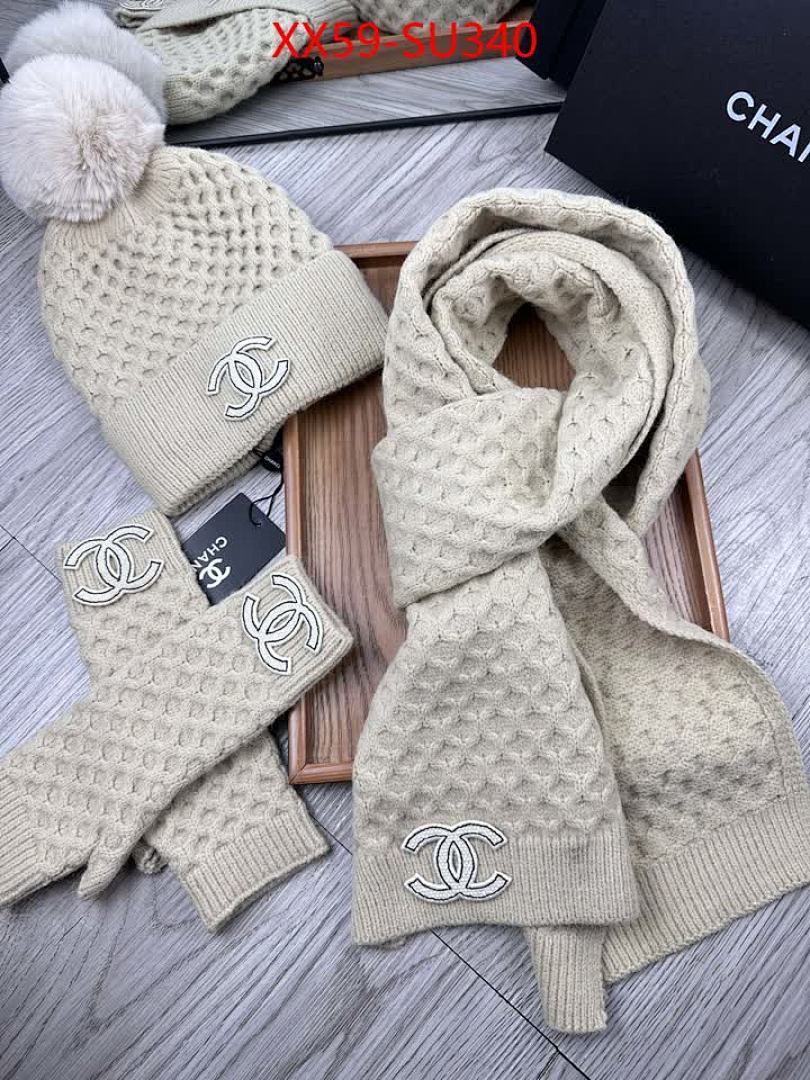 Scarf-Chnel ID: SU340 $: 59USD