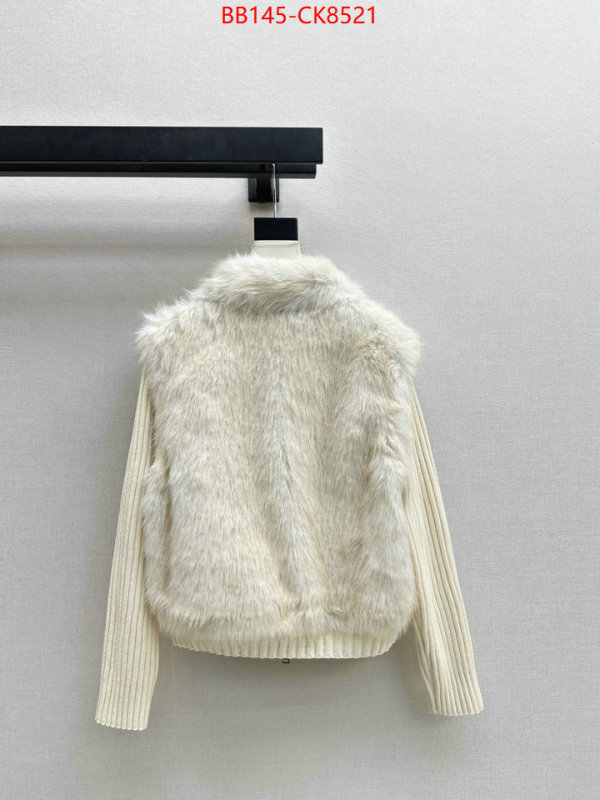 Clothing-Fendi ID: CK8521 $: 145USD