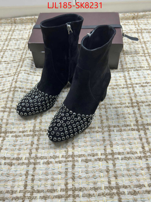 Women Shoes-ALAIA buy first copy replica ID: SK8231 $: 185USD