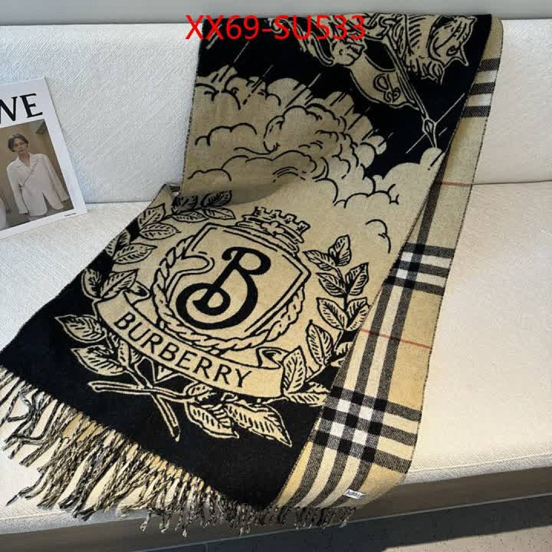 Scarf-Burberry ID: SU533 $: 69USD