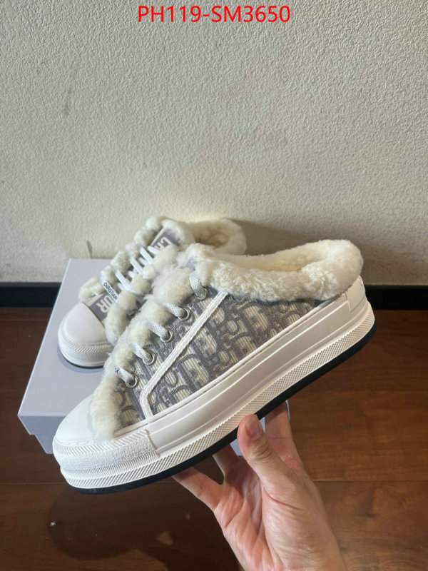 Women Shoes-Dior ID: SM3650 $: 119USD