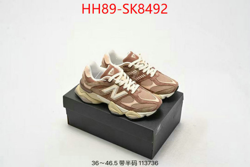 Women Shoes-New Balance ID: SK8492 $: 89USD