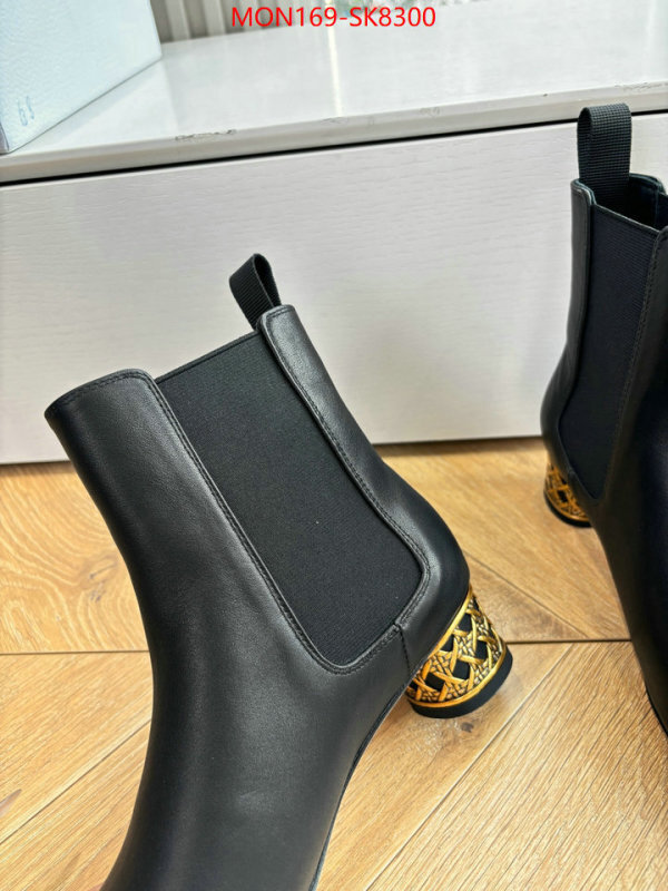 Women Shoes-Boots practical and versatile replica designer ID: SK8300 $: 169USD