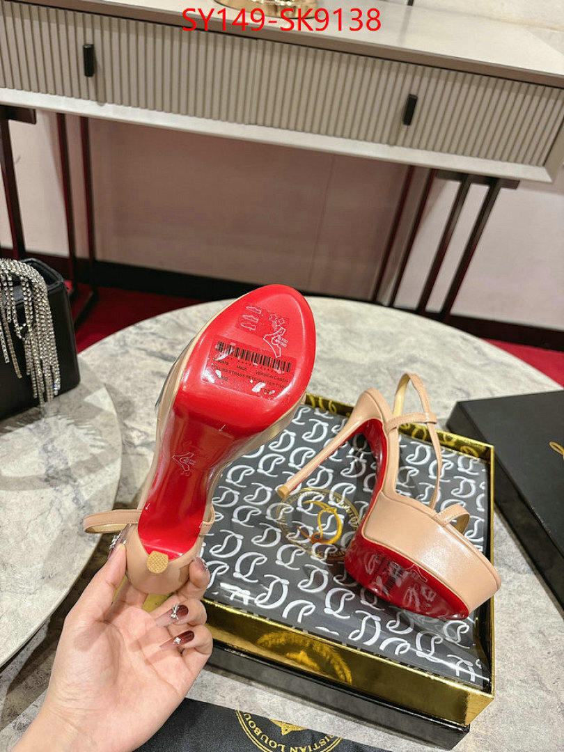 Women Shoes-Christian Louboutin ID: SK9138 $: 149USD