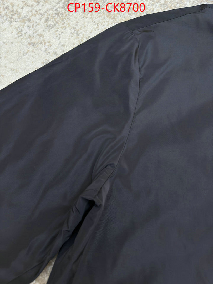 Clothing-Fendi ID: CK8700 $: 159USD