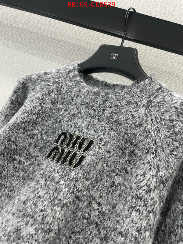 Clothing-MIU MIU ID: CK8539 $: 105USD