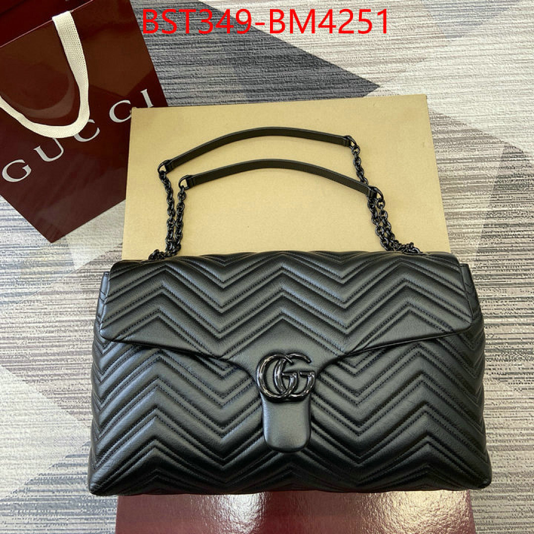 Gucci Bags(TOP)-Marmont ID: BM4251