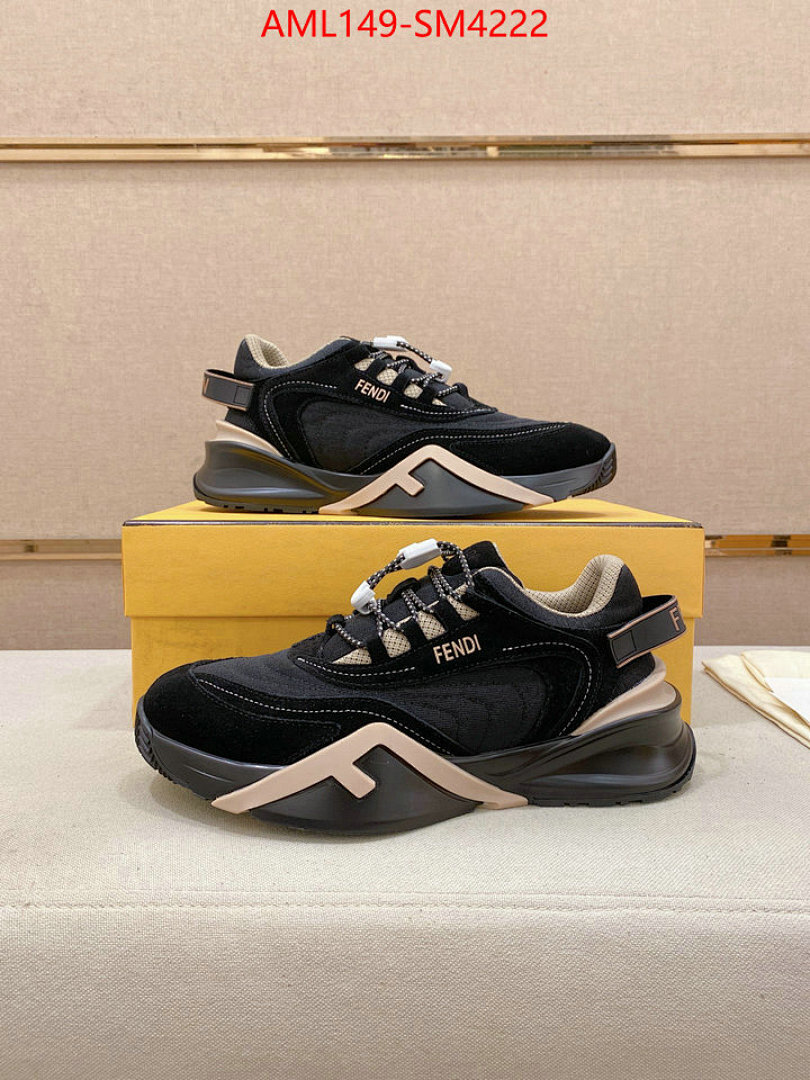 Men Shoes-Fendi ID: SM4222 $: 149USD