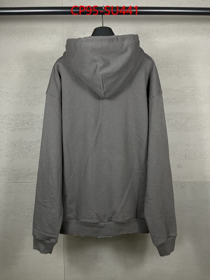 Clothing-Balenciaga ID: SU441 $: 95USD