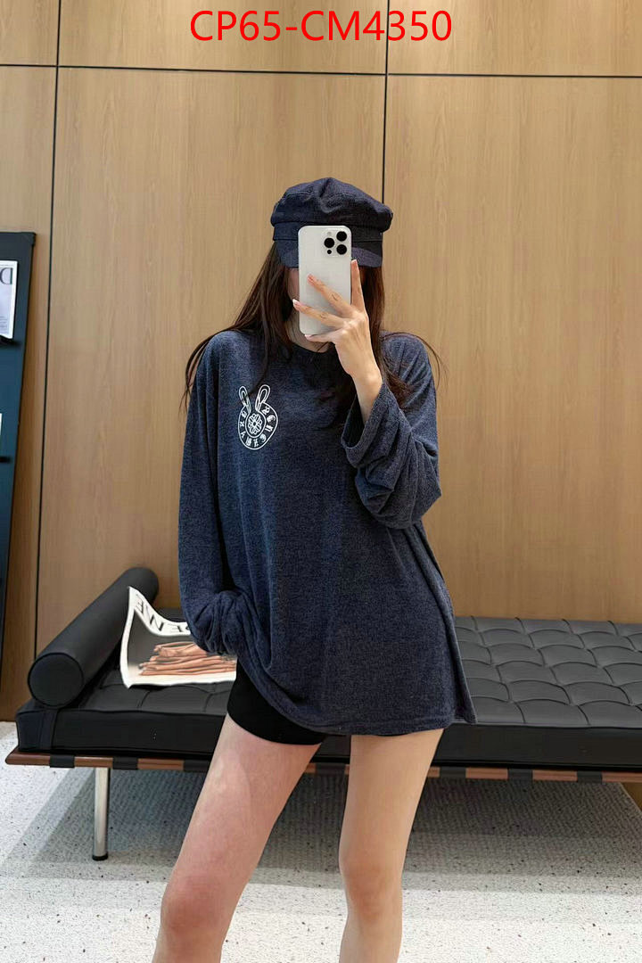 Clothing-Chrome Hearts ID: CM4350 $: 65USD