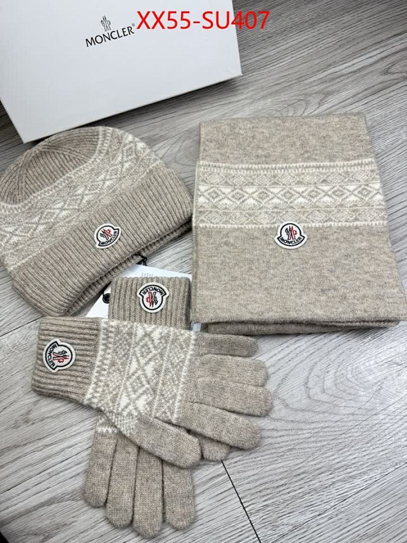 Scarf-Moncler ID: SU407 $: 55USD