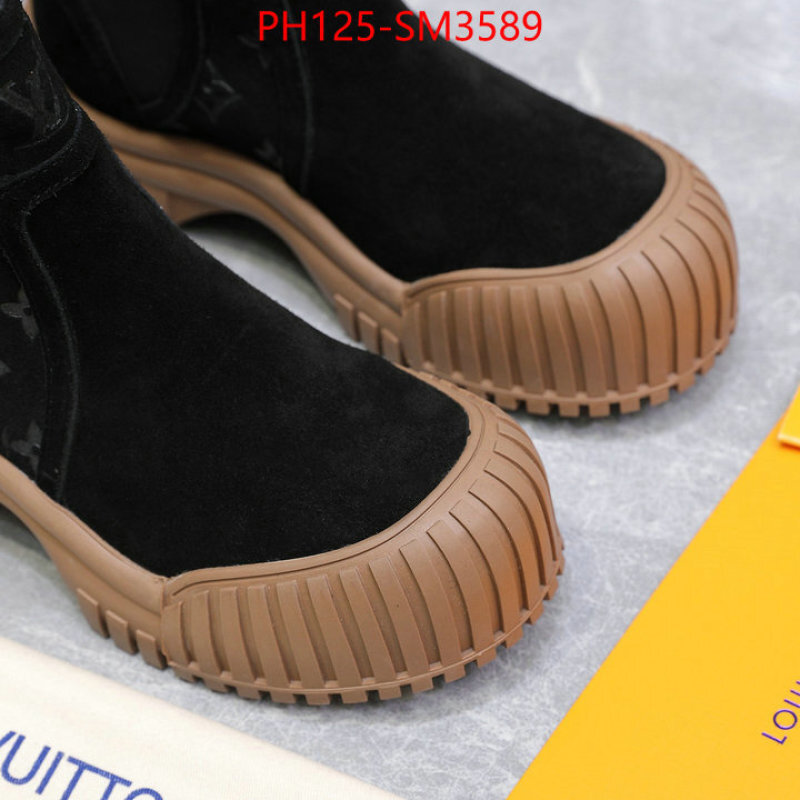 Women Shoes-Boots ID: SM3589 $: 125USD