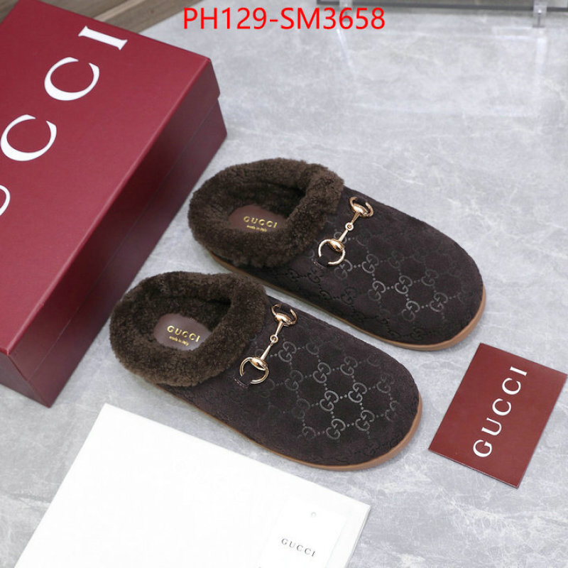 Women Shoes-Gucci ID: SM3658 $: 129USD
