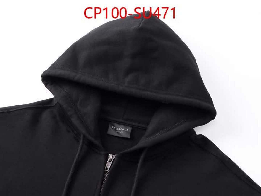 Clothing-Balenciaga ID: SU471 $: 100USD