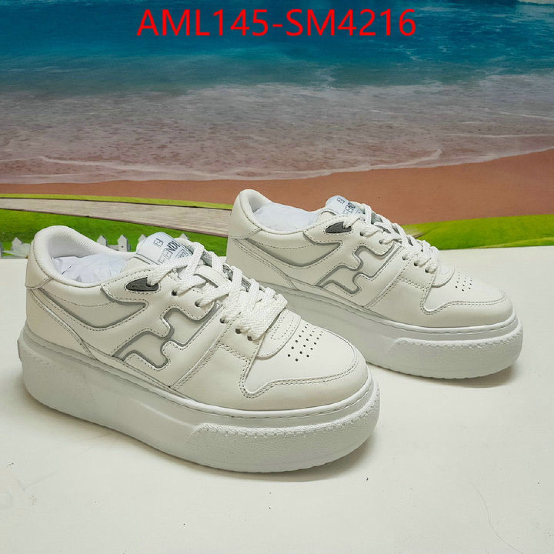 Women Shoes-Fendi ID: SM4216 $: 145USD