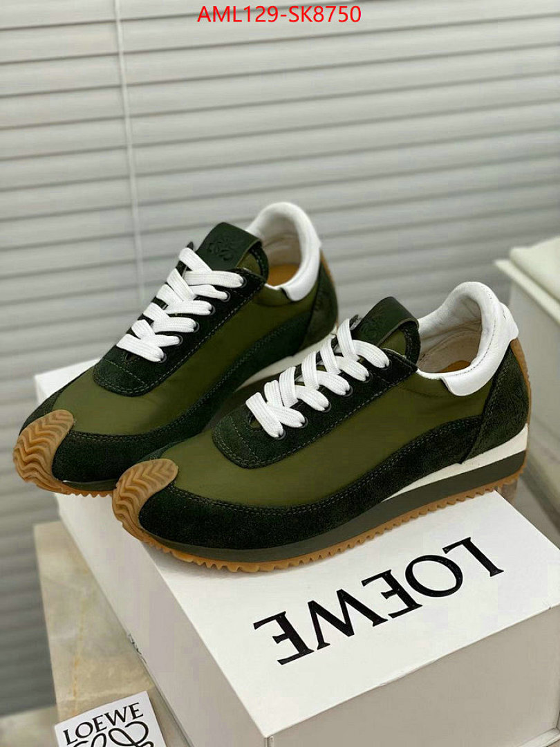 Men Shoes-Loewe ID: SK8750 $: 129USD