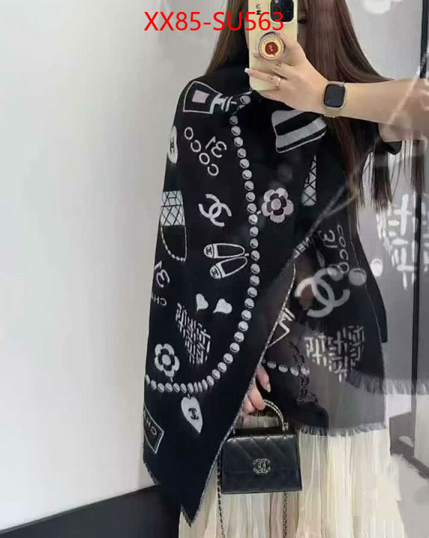 Scarf-Chnel ID: SU563 $: 85USD