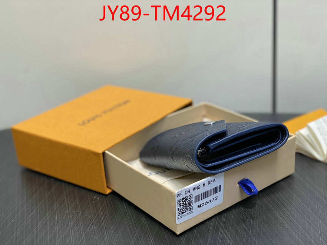 LV Bags(TOP)-Wallet ID: TM4292 $: 89USD,