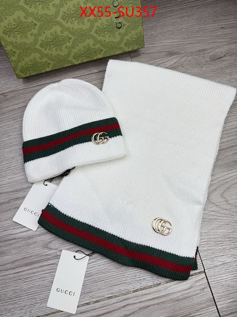 Cap(Hat)-Gucci ID: SU357 $: 55USD