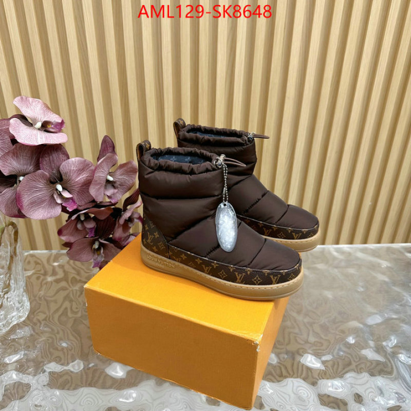 Women Shoes-LV ID: SK8648 $: 129USD