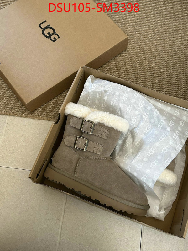 Women Shoes-Boots is it ok to buy ID: SM3398 $: 105USD