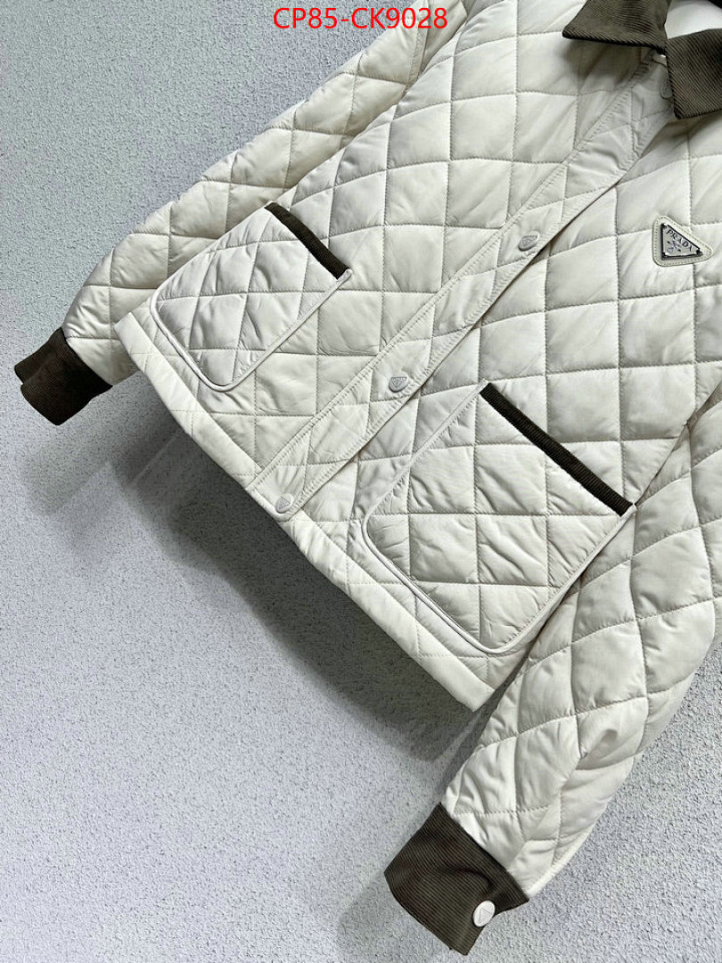 Down jacket Women-Prada ID: CK9028 $: 85USD