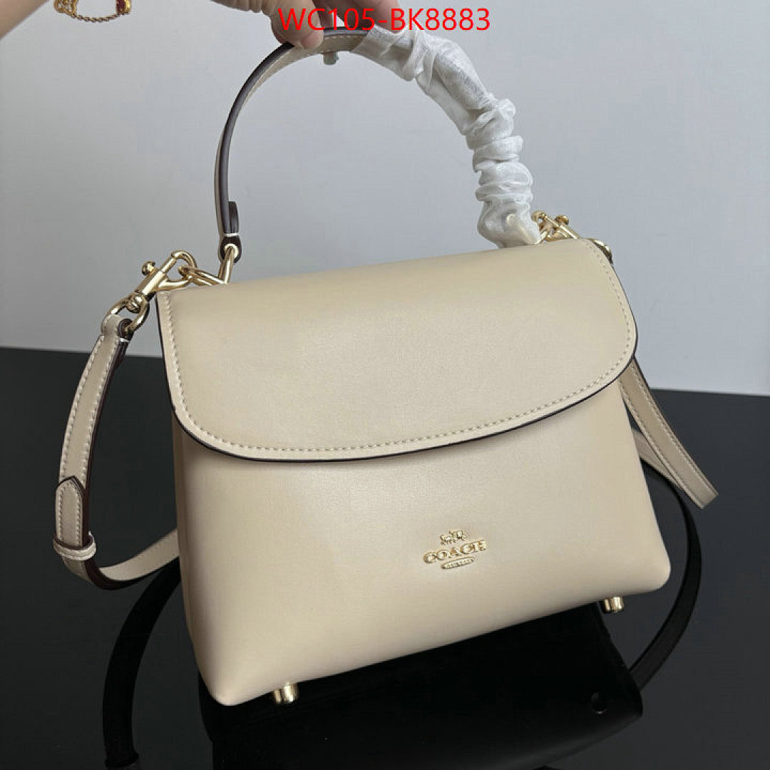 Coach Bags(4A)-Crossbody- ID: BK8883 $: 105USD,