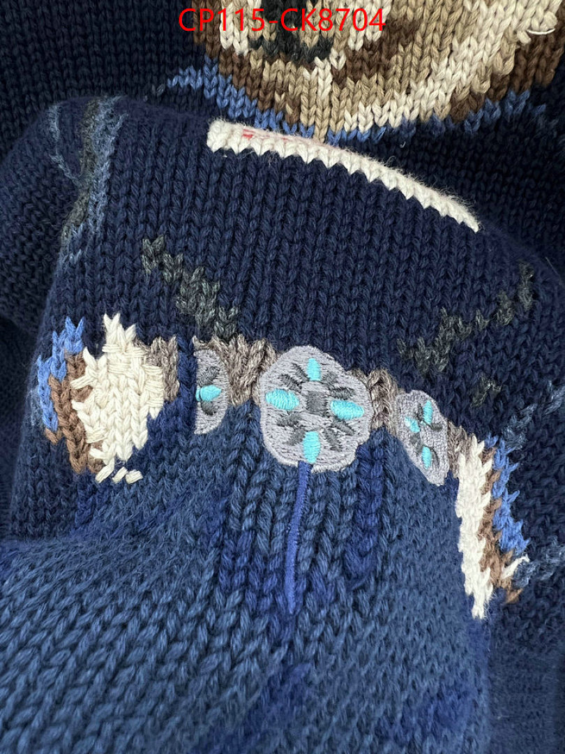 Clothing-Ralph Lauren ID: CK8704 $: 115USD