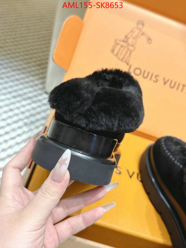 Women Shoes-LV ID: SK8653 $: 155USD
