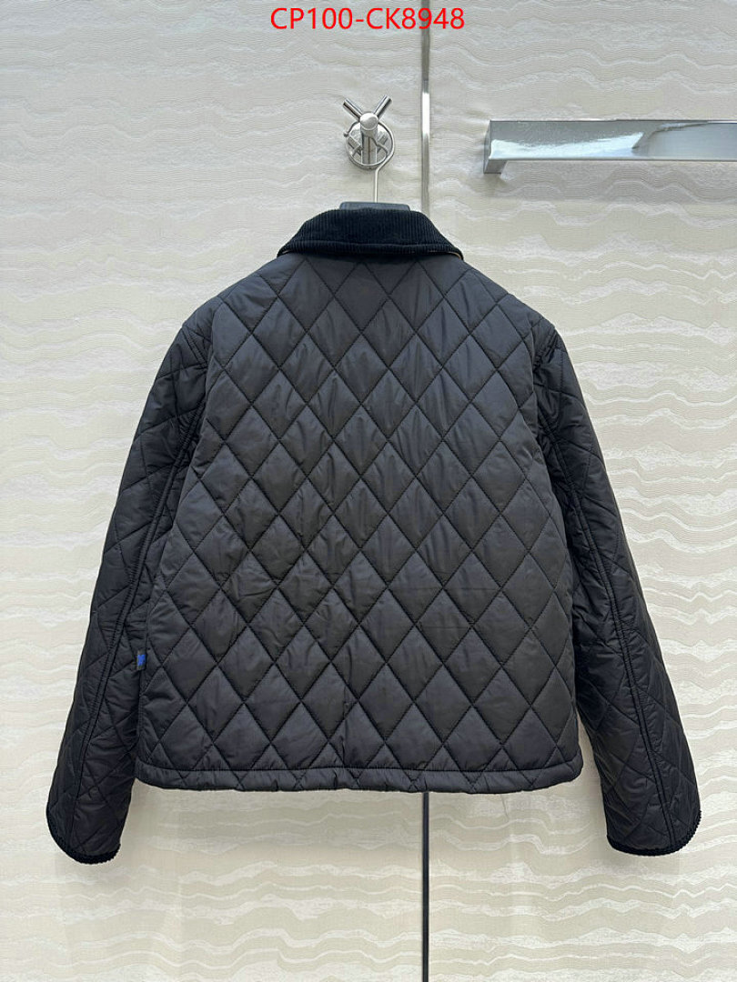 Down jacket Women-Burberry ID: CK8948 $: 100USD