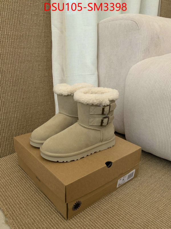 Women Shoes-Boots is it ok to buy ID: SM3398 $: 105USD