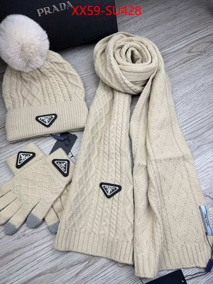 Gloves-Prada ID: SU428 $: 59USD