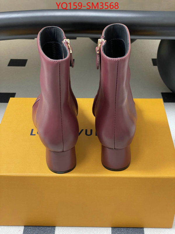 Women Shoes-LV ID: SM3568 $: 159USD