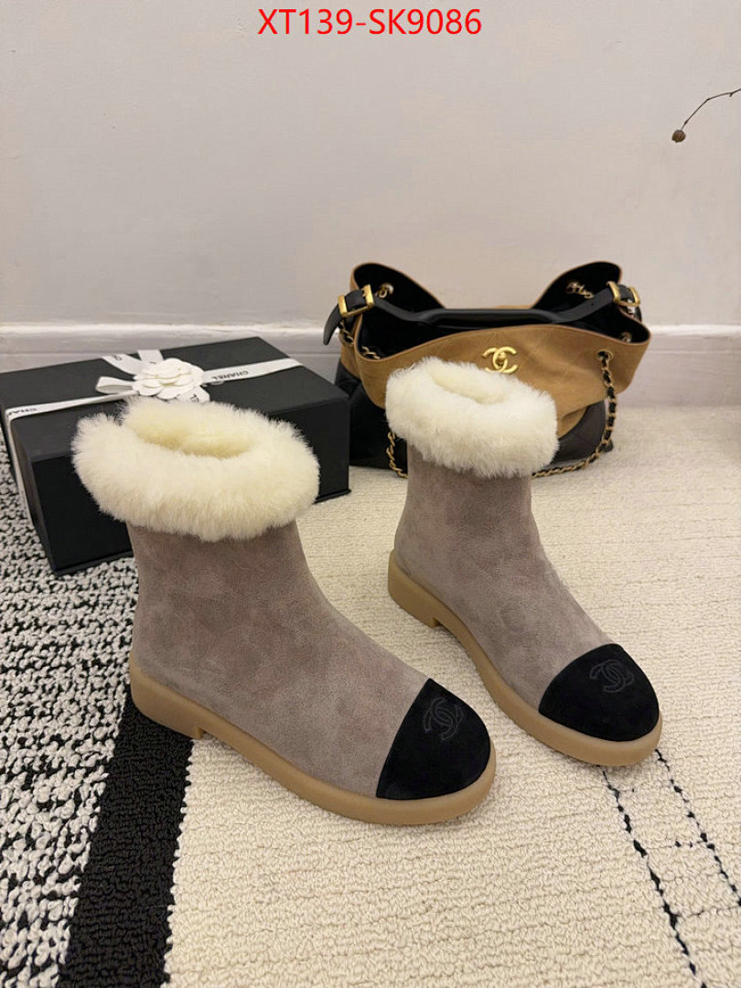 Women Shoes-Boots ID: SK9086 $: 139USD