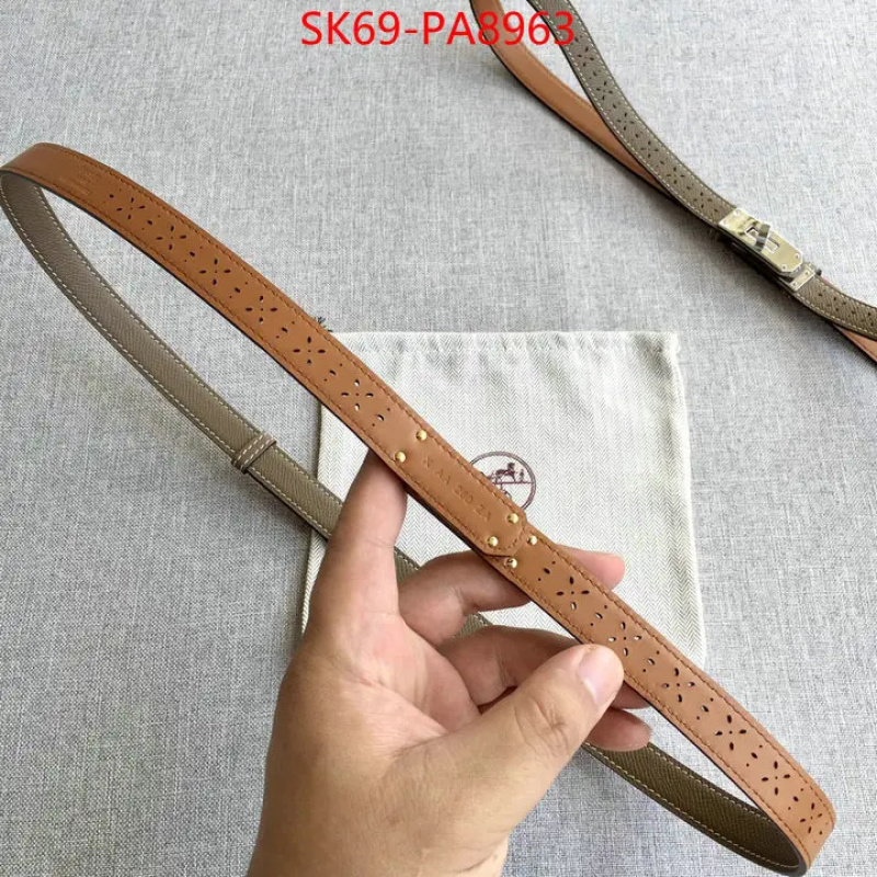 Belts-Hermes what ID: PA8963 $: 69USD