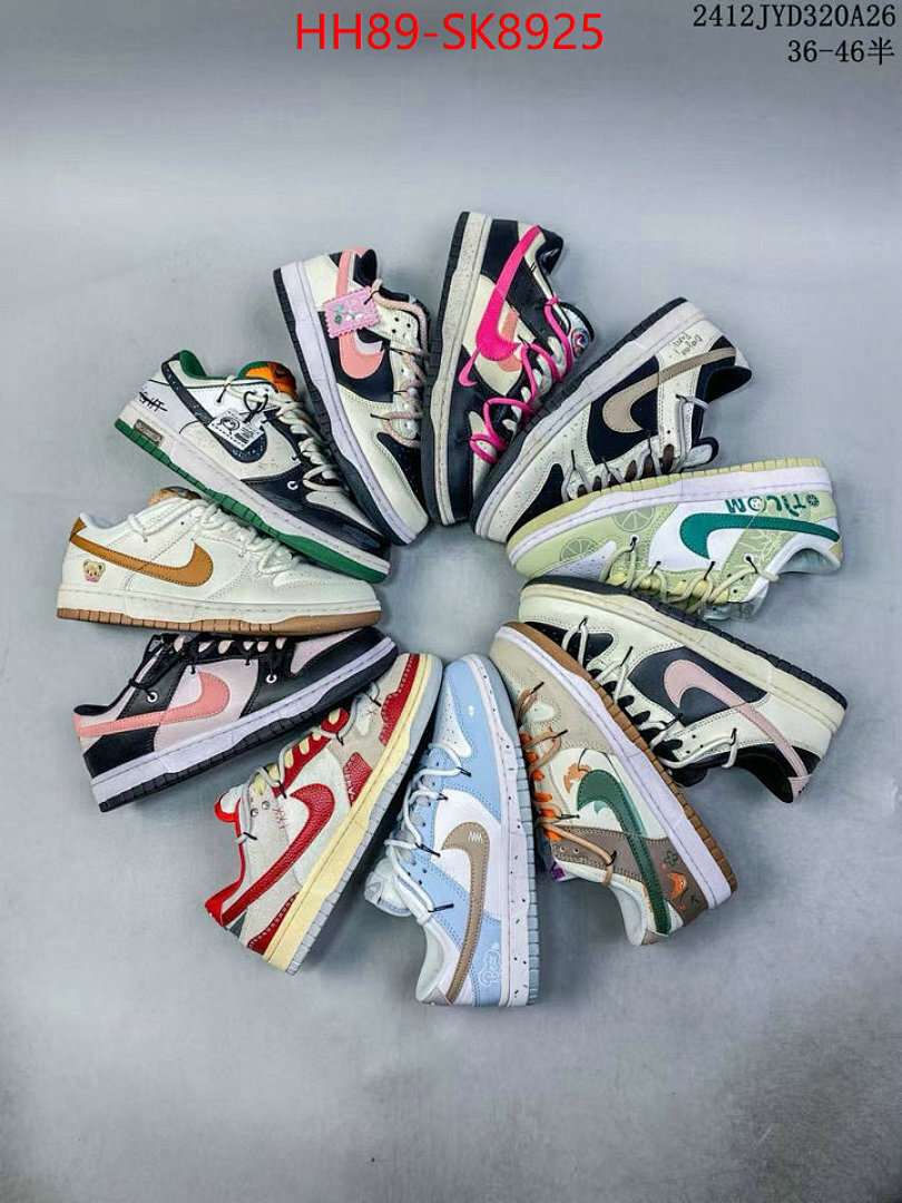 Men Shoes-Nike ID: SK8925 $: 89USD