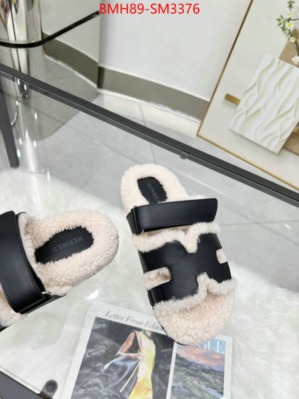 Women Shoes-Hermes where to buy fakes ID: SM3376 $: 89USD