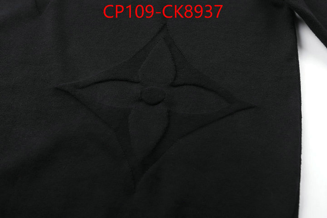 Clothing-LV ID: CK8937 $: 109USD