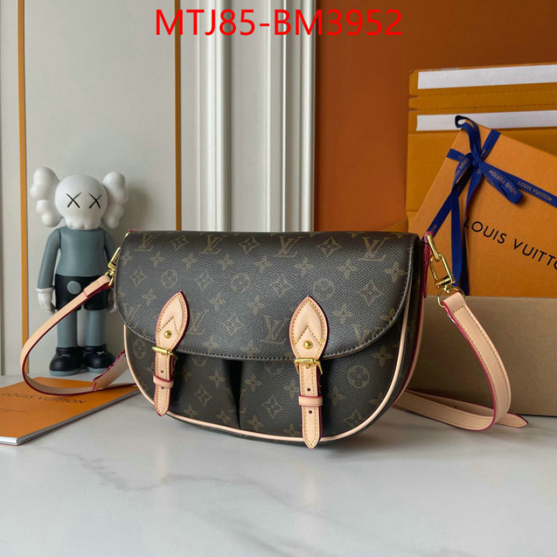 LV Bags(4A)-Pochette MTis Bag- ID: BM3952 $: 85USD,