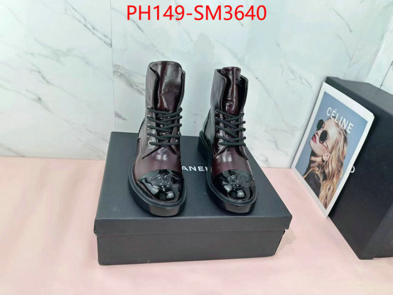 Women Shoes-Boots ID: SM3640 $: 149USD