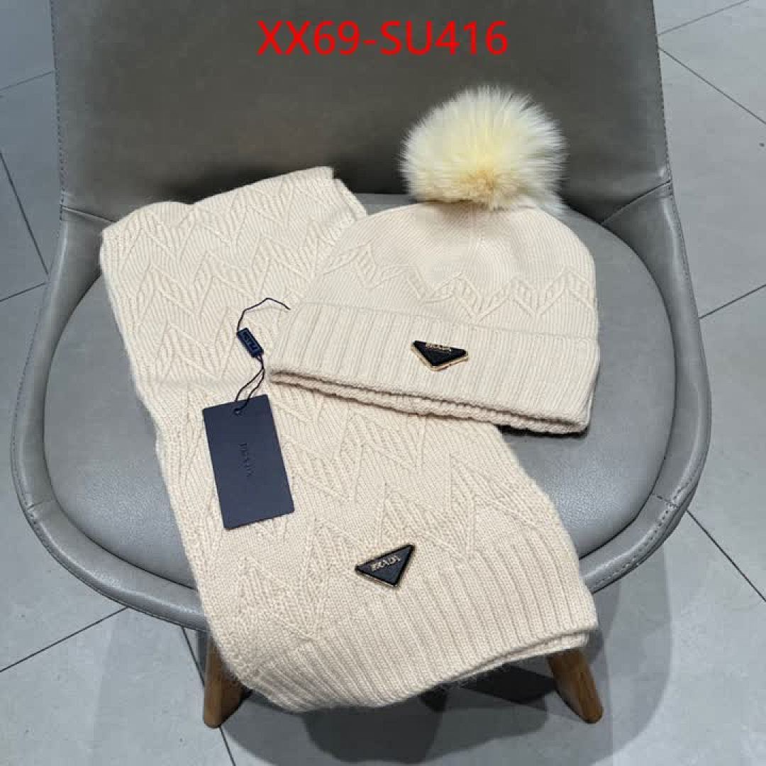 Cap (Hat)-Prada ID: SU416 $: 69USD